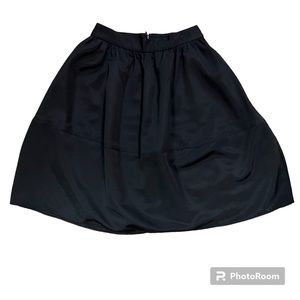 Express Skirts / A-Line / Knee Length/Black / Size 4